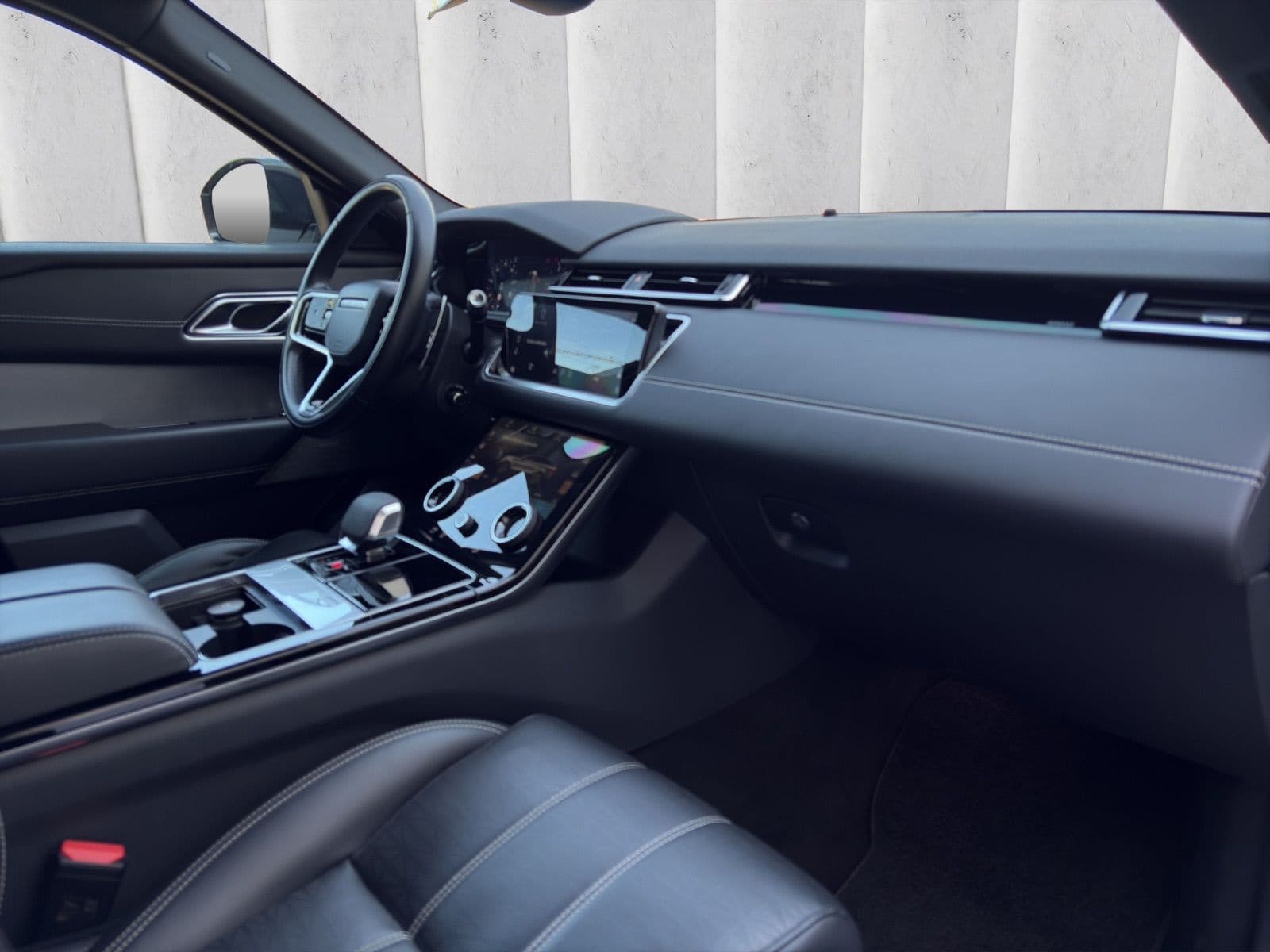 LAND ROVER Range Rover Velar R-Dynamic D 300 I6 MHEV HSE Automatic - Bild 9