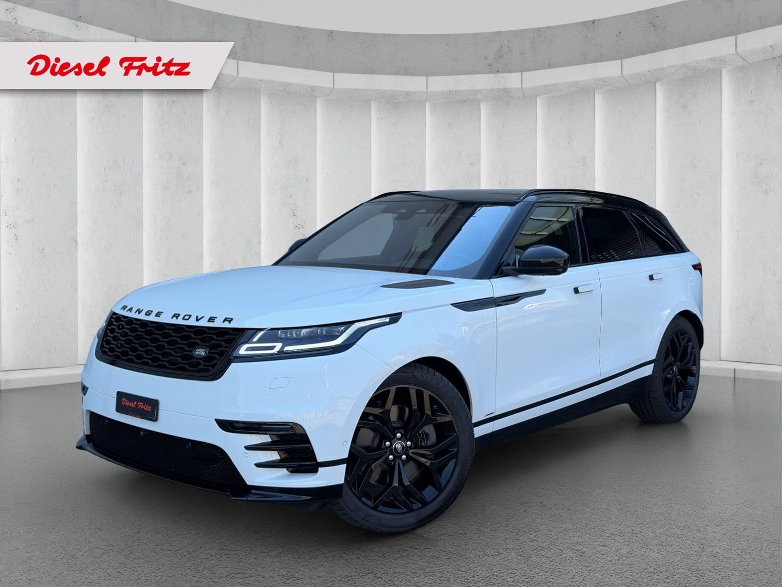 LAND ROVER Range Rover Velar R-Dynamic D 300 I6 MHEV HSE Automatic - Bild 1