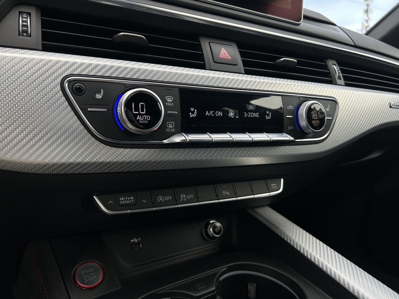 AUDI RS4 Avant 2.9 TFSI quattro tiptronic - Bild 19