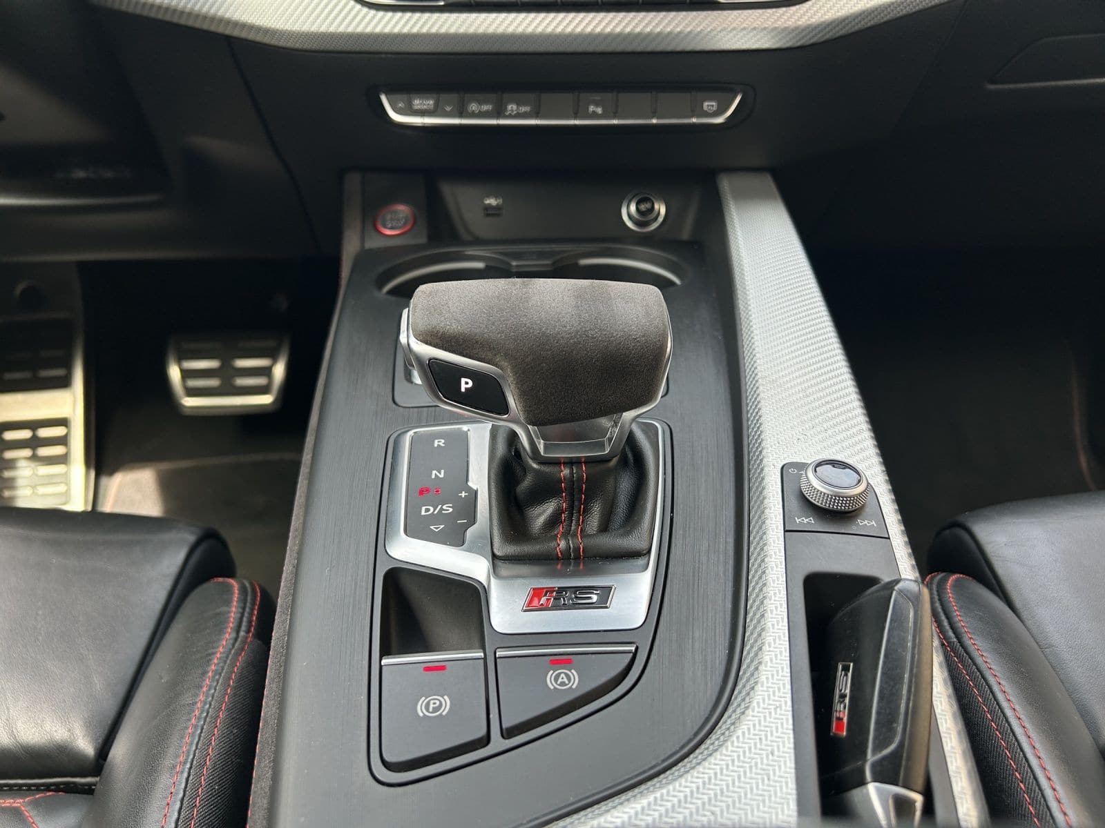 AUDI RS4 Avant 2.9 TFSI quattro tiptronic - Bild 14