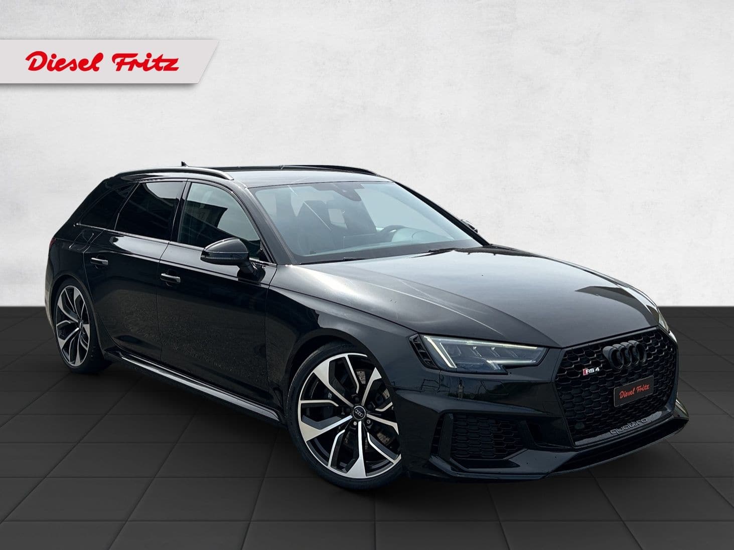 AUDI RS4 Avant 2.9 TFSI quattro tiptronic - Bild 7