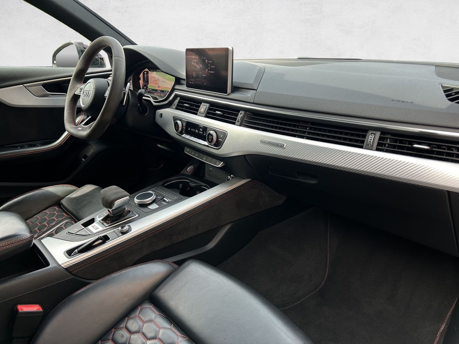 AUDI RS4 Avant 2.9 TFSI quattro tiptronic - Bild 10