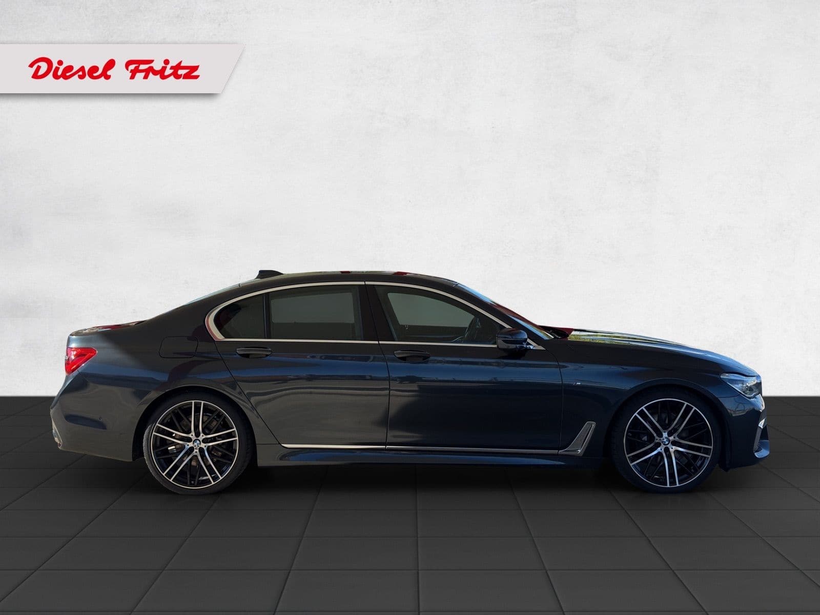 BMW 740 d xDrive Steptronic - Bild 6