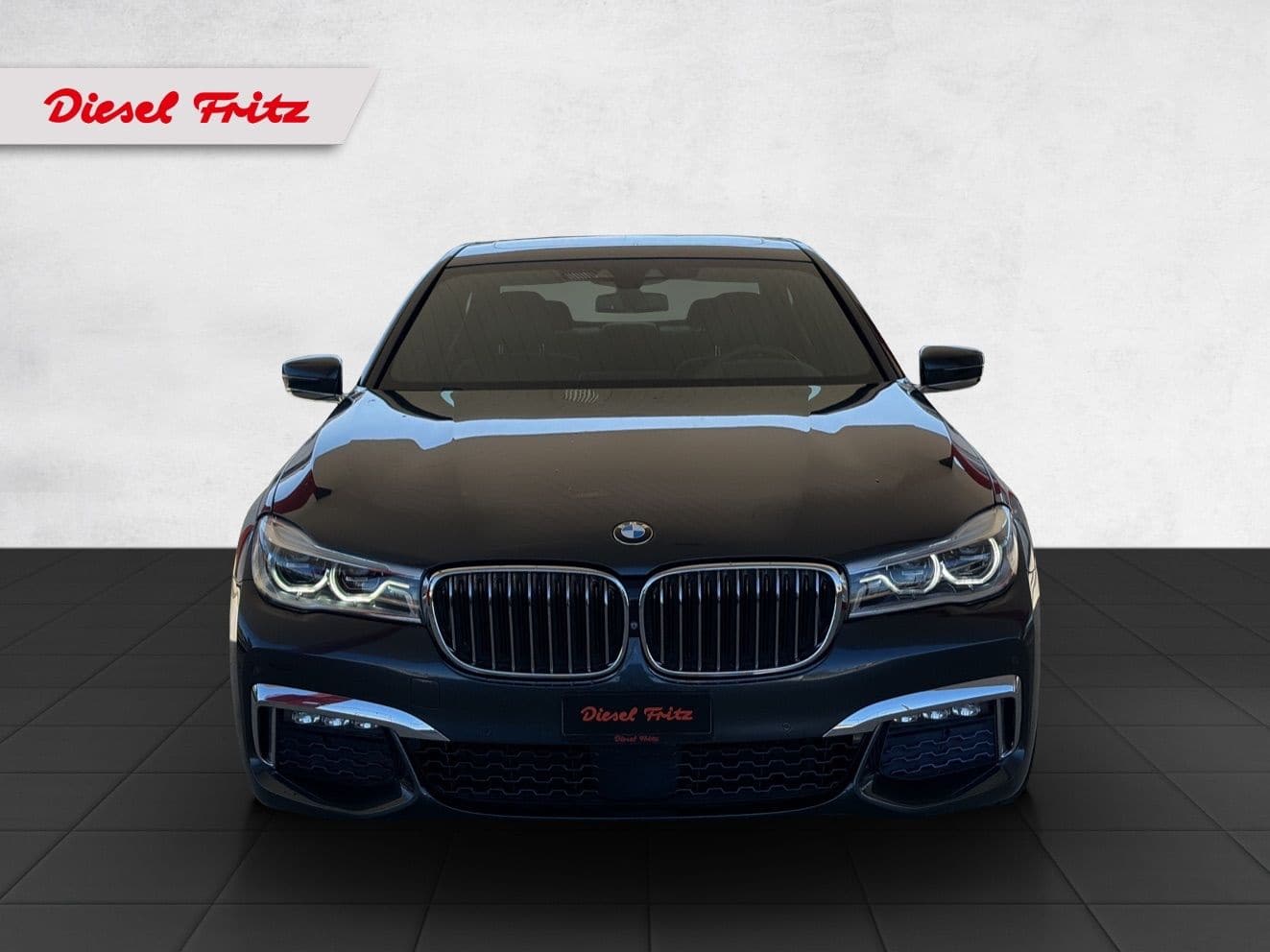 BMW 740 d xDrive Steptronic - Bild 8