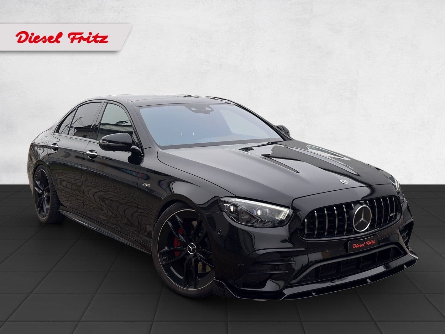 MERCEDES-BENZ E 53 AMG AMG E 53 4Matic+ Speedshift 9G-TCT - Bild 7