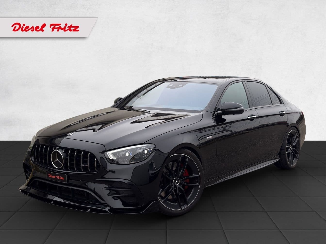 MERCEDES-BENZ E 53 AMG AMG E 53 4Matic+ Speedshift 9G-TCT - Bild 1