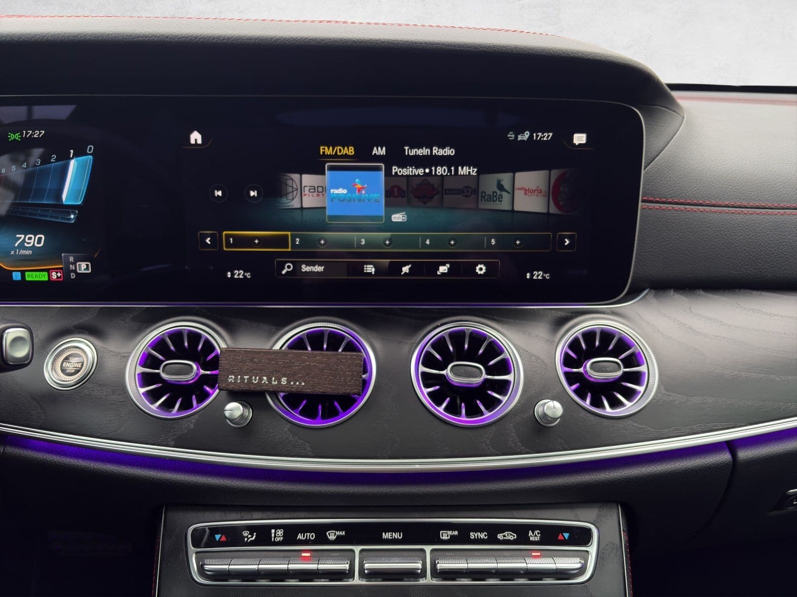 MERCEDES-BENZ E 53 AMG AMG E 53 4Matic+ Speedshift 9G-TCT - Bild 15