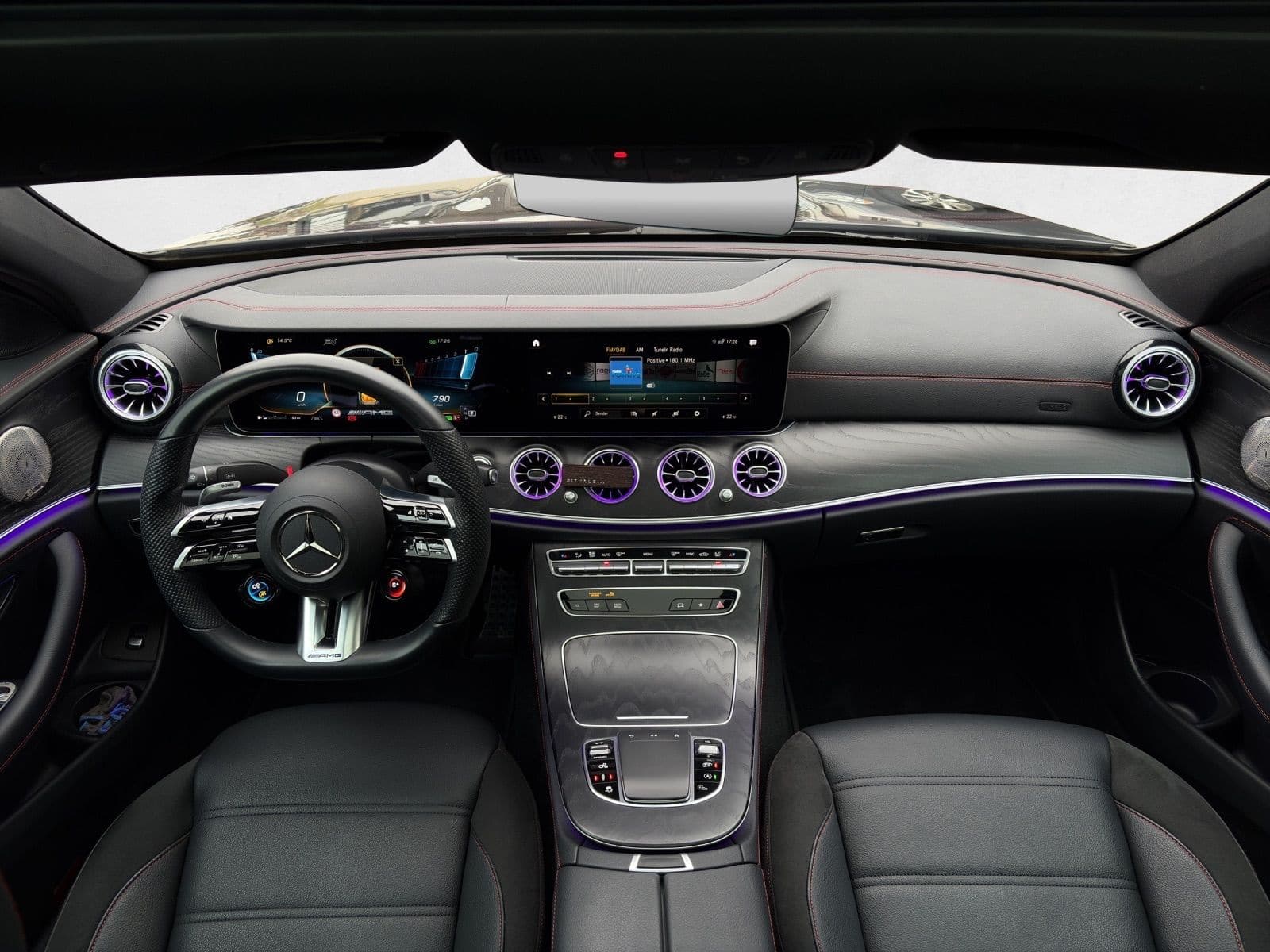 MERCEDES-BENZ E 53 AMG AMG E 53 4Matic+ Speedshift 9G-TCT - Bild 13