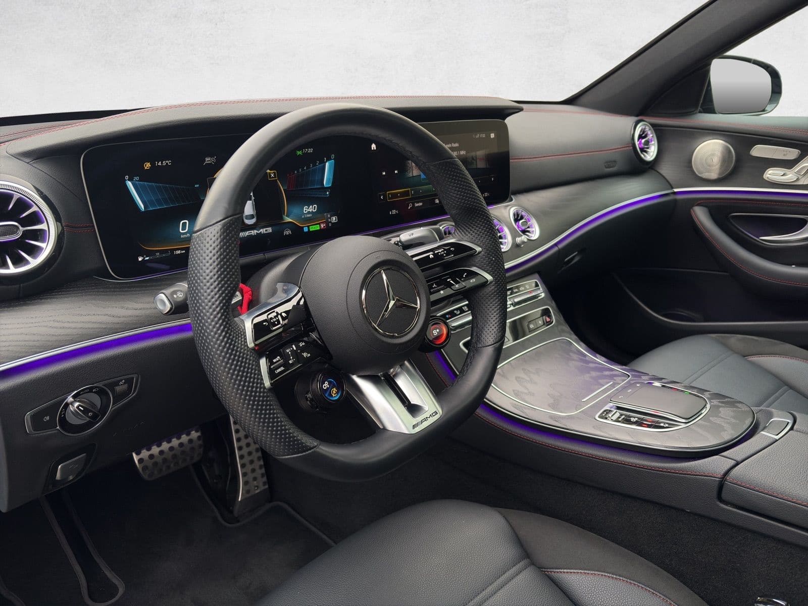 MERCEDES-BENZ E 53 AMG AMG E 53 4Matic+ Speedshift 9G-TCT - Bild 9