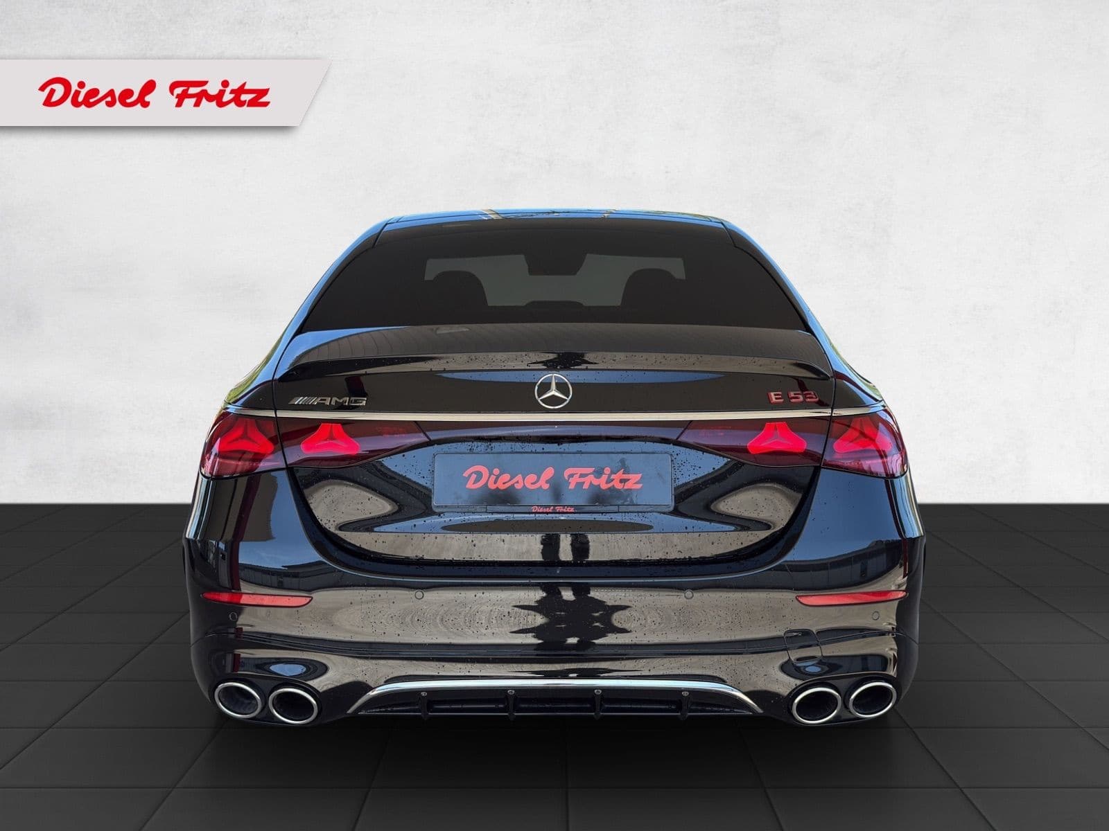 MERCEDES-BENZ E 53 AMG Hybrid 4Matic+ 9G-Tronic - Bild 4