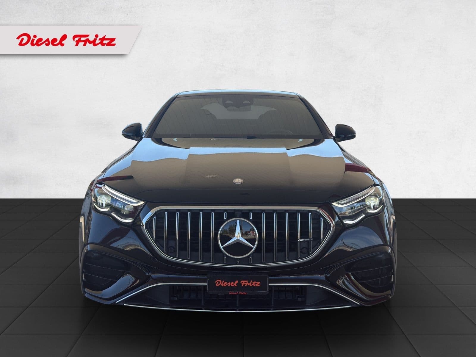 MERCEDES-BENZ E 53 AMG Hybrid 4Matic+ 9G-Tronic - Bild 8