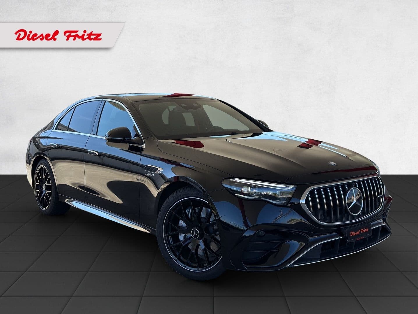 MERCEDES-BENZ E 53 AMG Hybrid 4Matic+ 9G-Tronic - Bild 7