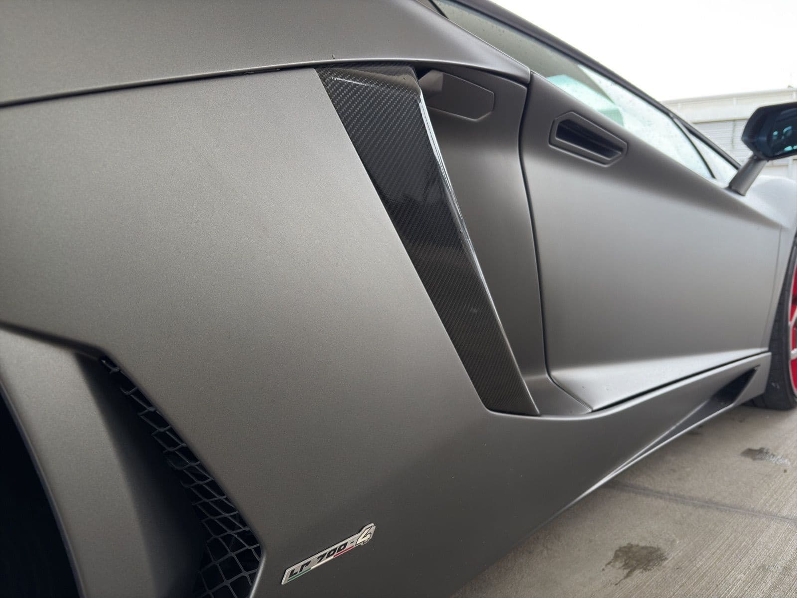LAMBORGHINI Aventador LP700-4 Coupé E-Gear - Bild 22