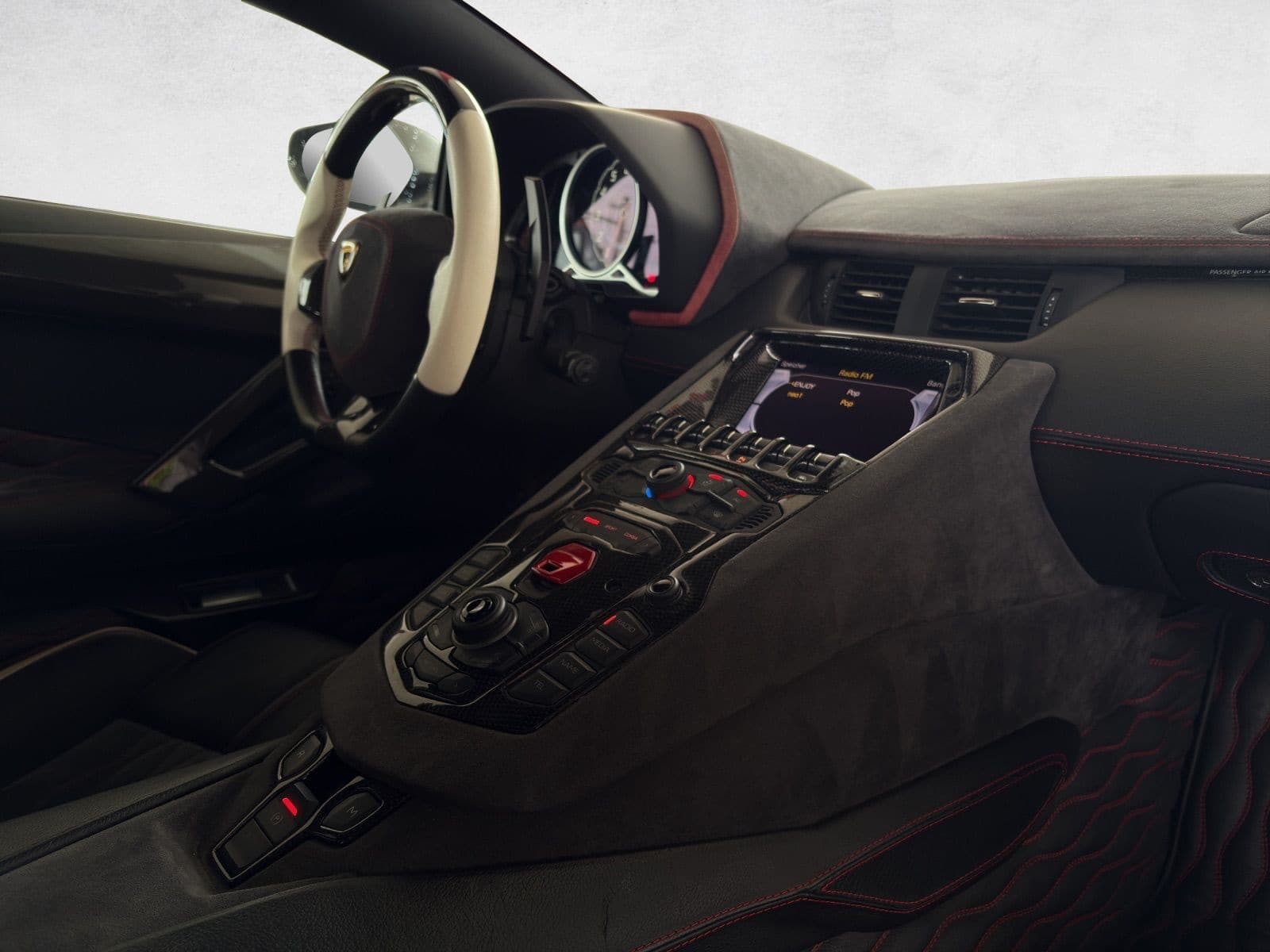 LAMBORGHINI Aventador LP700-4 Coupé E-Gear - Bild 10
