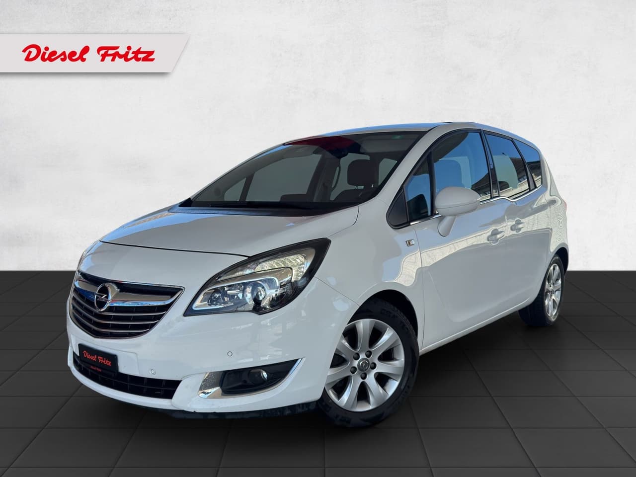 OPEL Meriva 1.4 Turbo Drive Automatic
