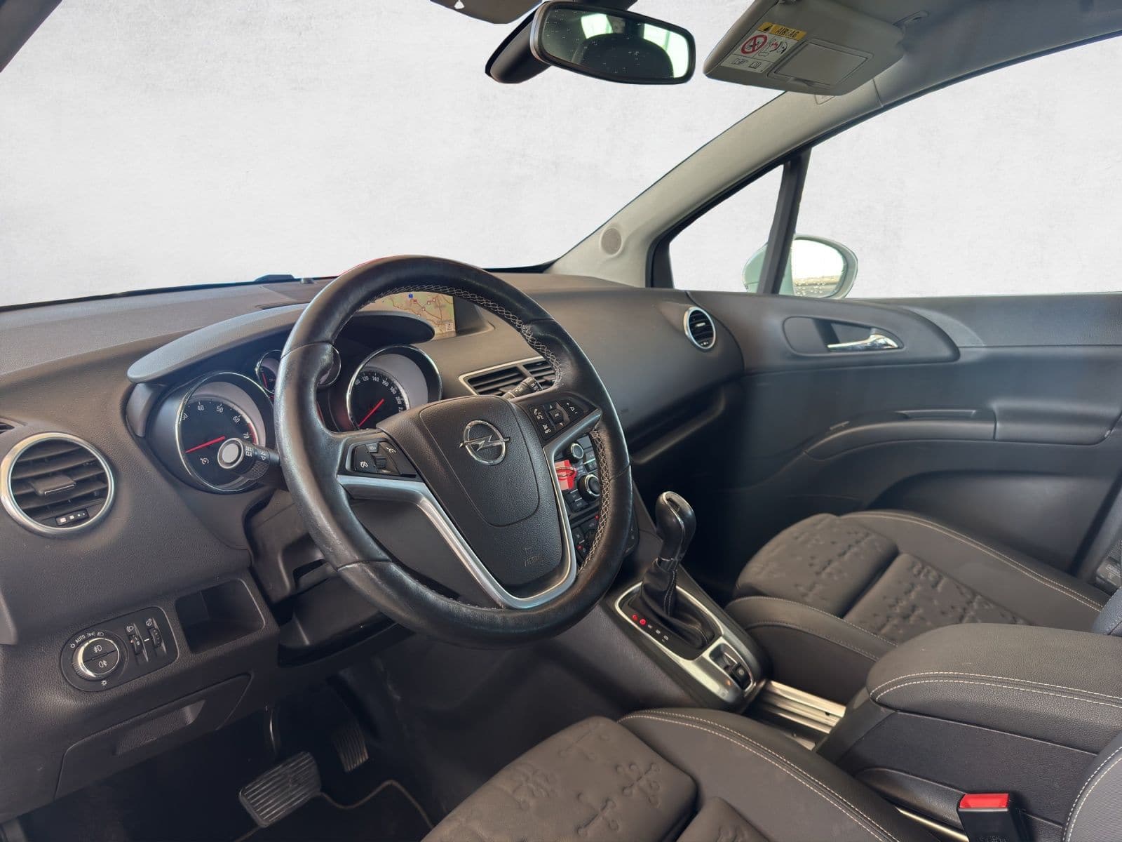 OPEL Meriva 1.4 Turbo Drive Automatic - Bild 9