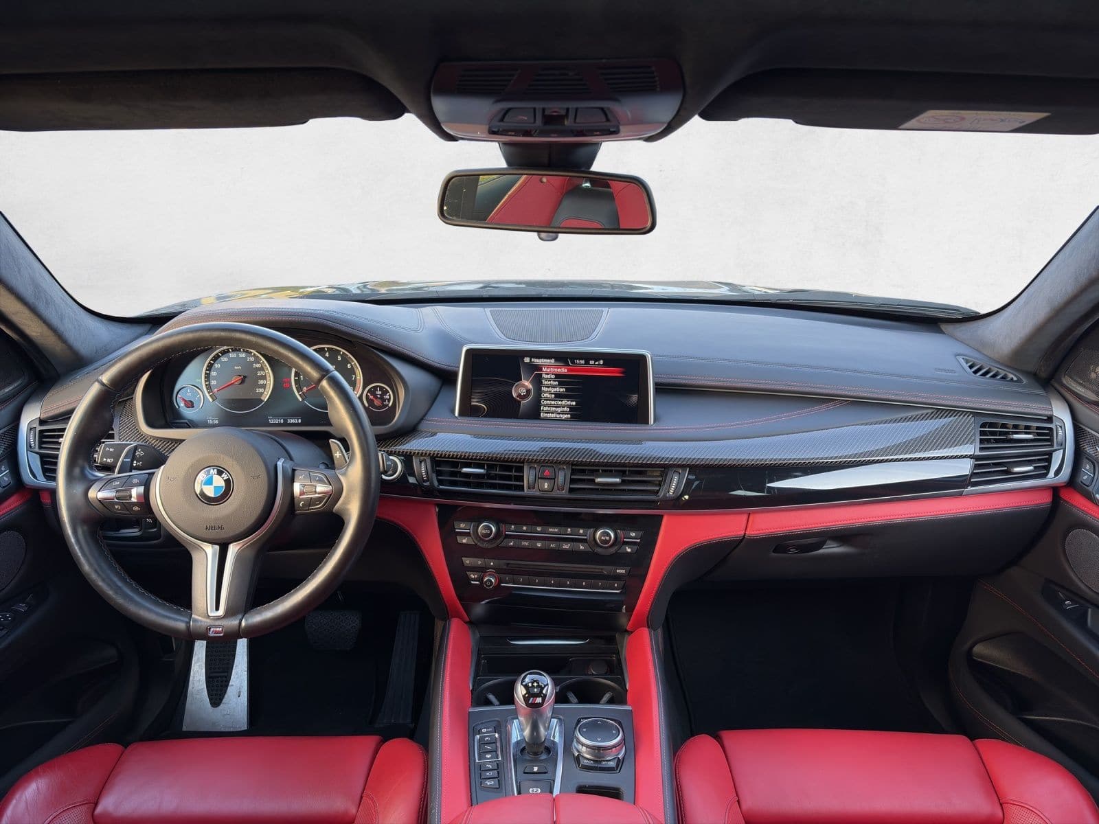 BMW X6 M X6M Steptronic - Bild 12