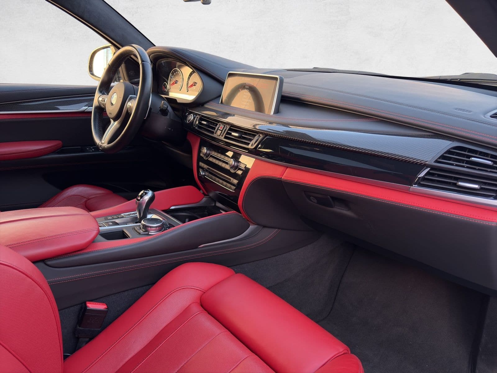 BMW X6 M X6M Steptronic - Bild 10