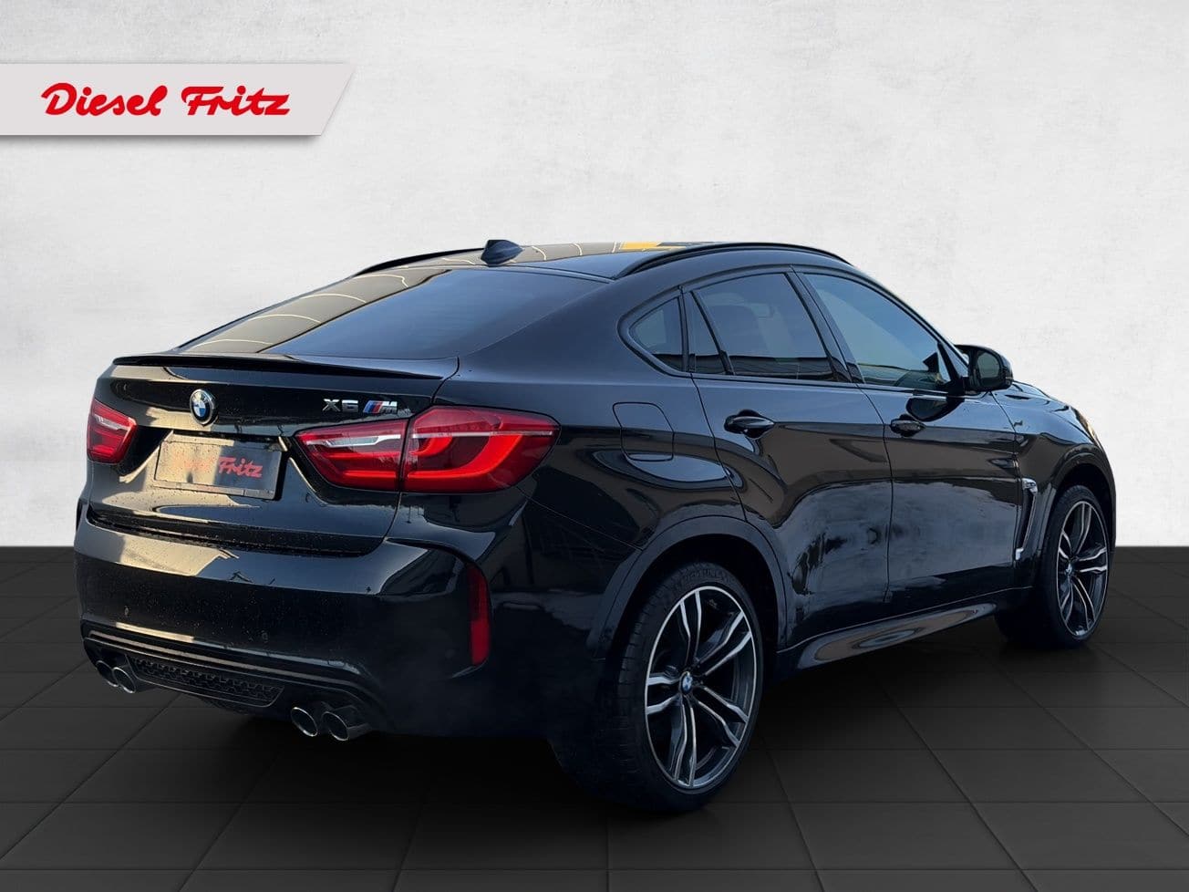 BMW X6 M X6M Steptronic - Bild 5