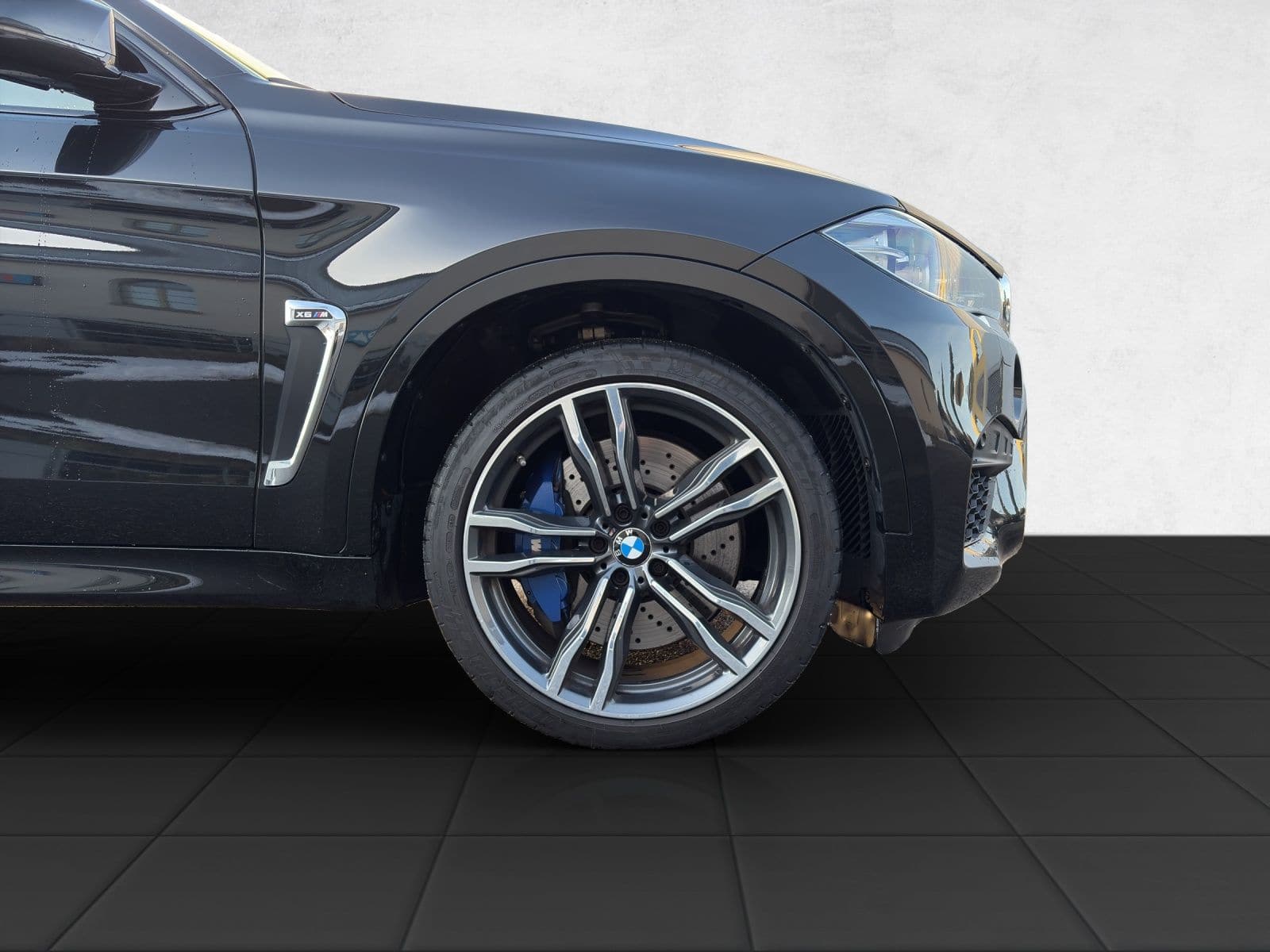 BMW X6 M X6M Steptronic - Bild 25