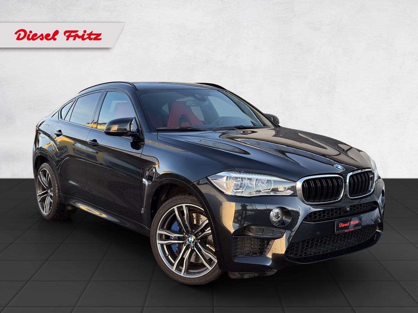 BMW X6 M X6M Steptronic - Bild 7