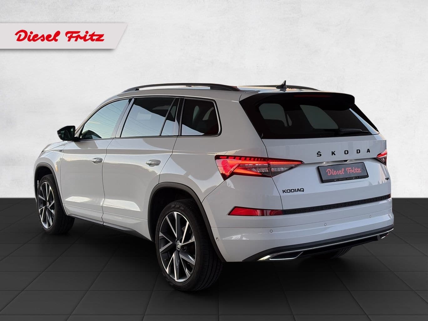 SKODA Kodiaq 2.0 TDI CR SportLine 4x4 DSG - Bild 4