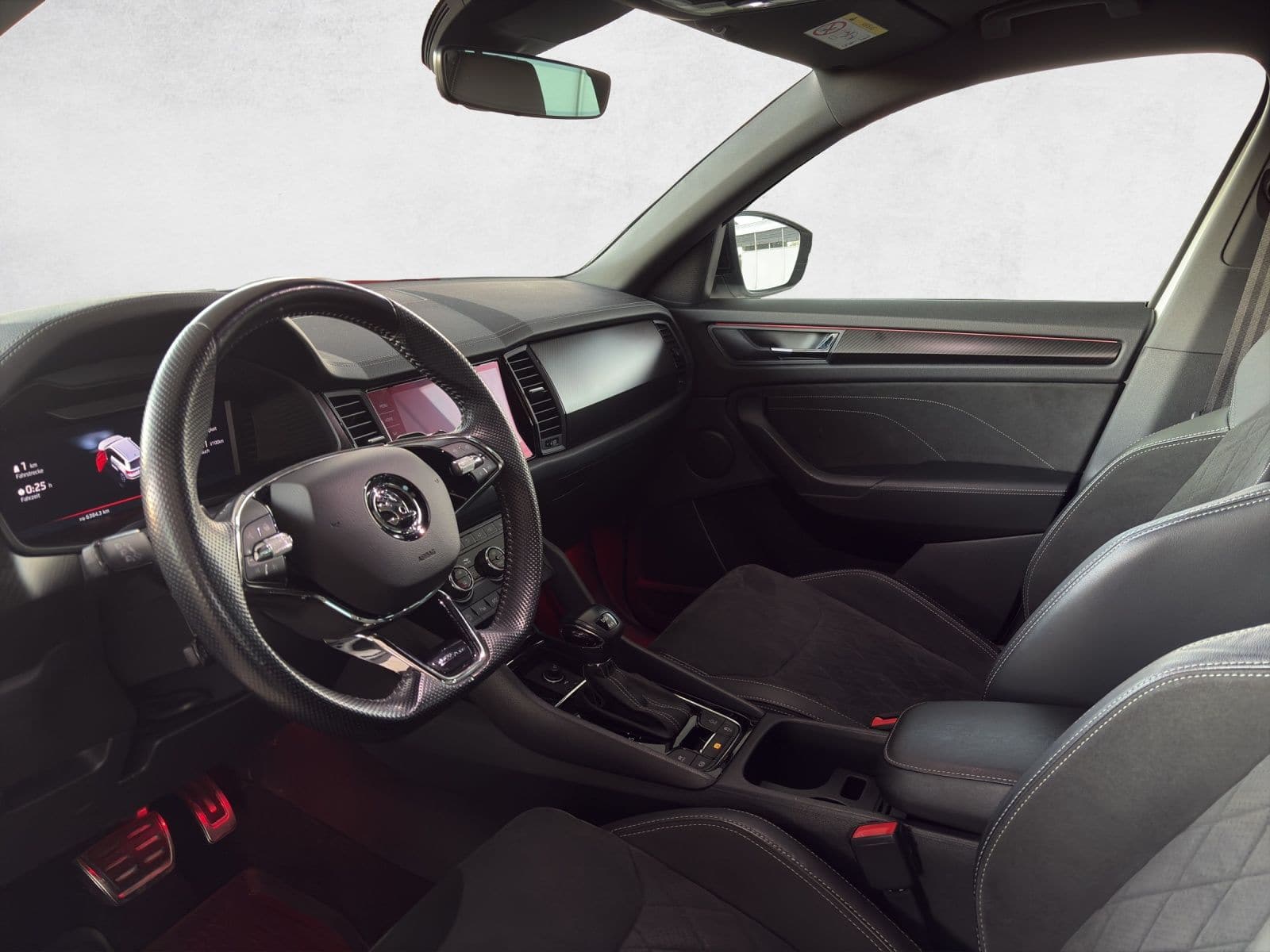 SKODA Kodiaq 2.0 TDI CR SportLine 4x4 DSG - Bild 9