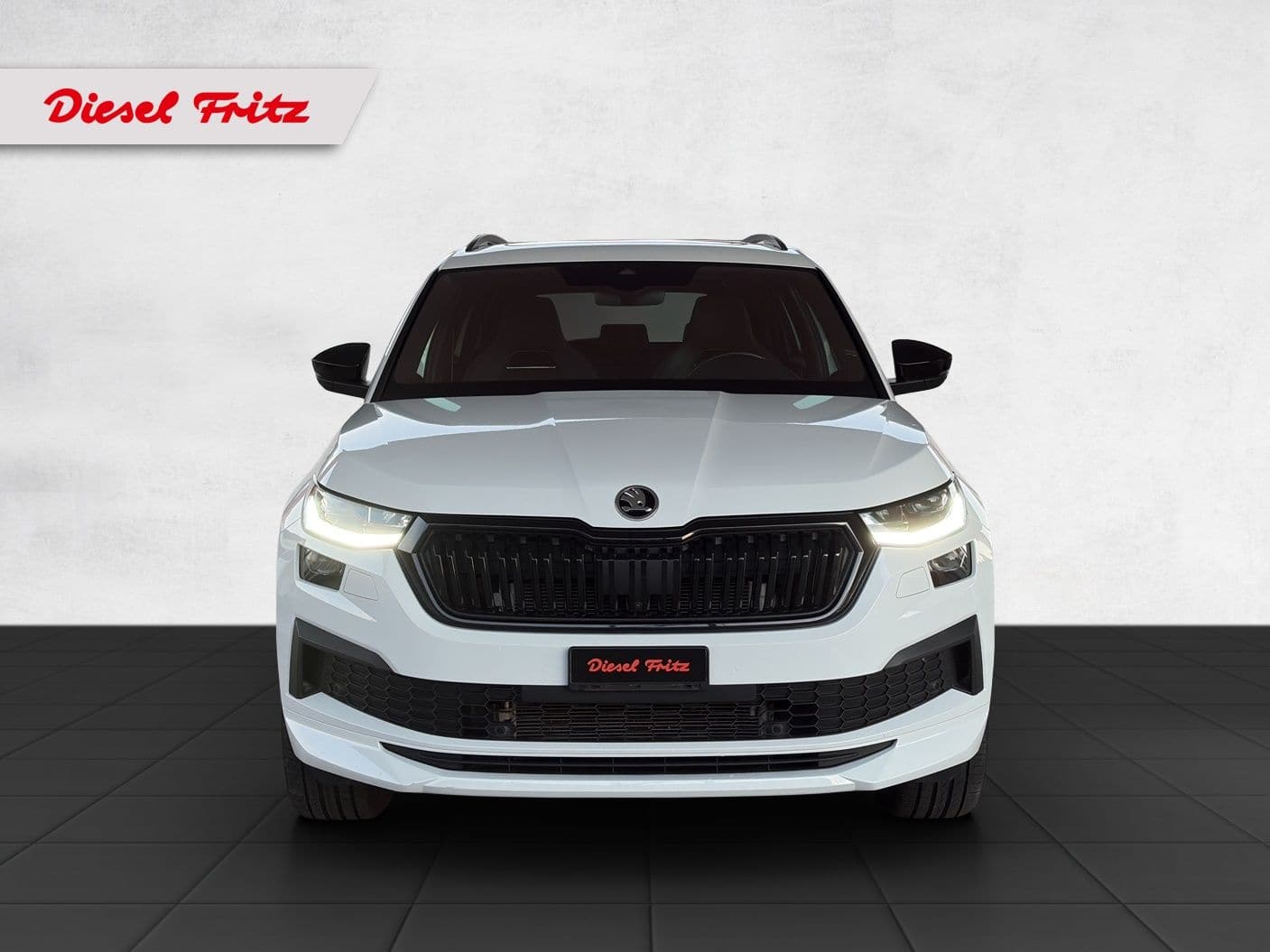 SKODA Kodiaq 2.0 TDI CR SportLine 4x4 DSG - Bild 7