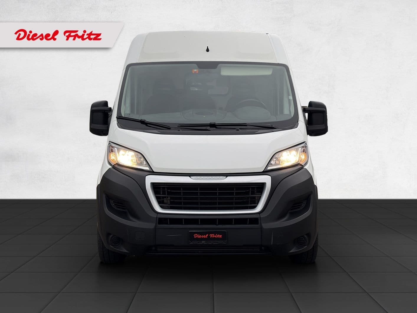 PEUGEOT Boxer 2.0 HDI 335 Allure L3H2 - Bild 6