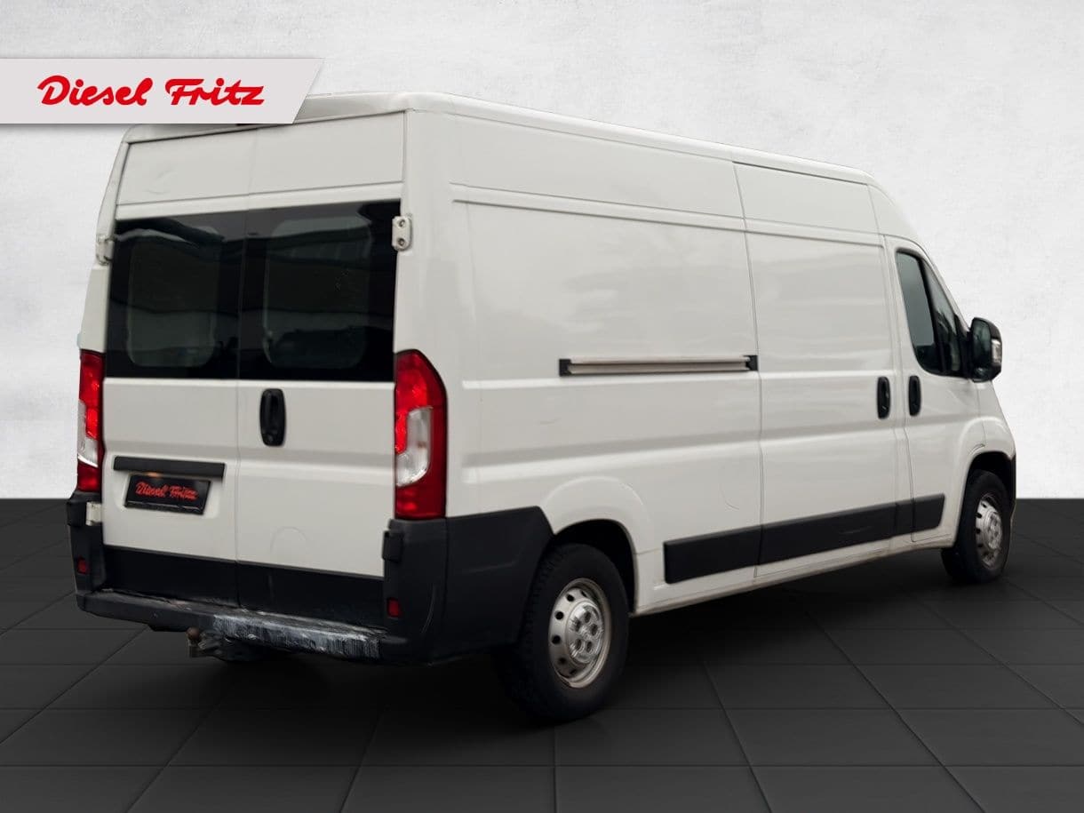 PEUGEOT Boxer 2.0 HDI 335 Allure L3H2 - Bild 4