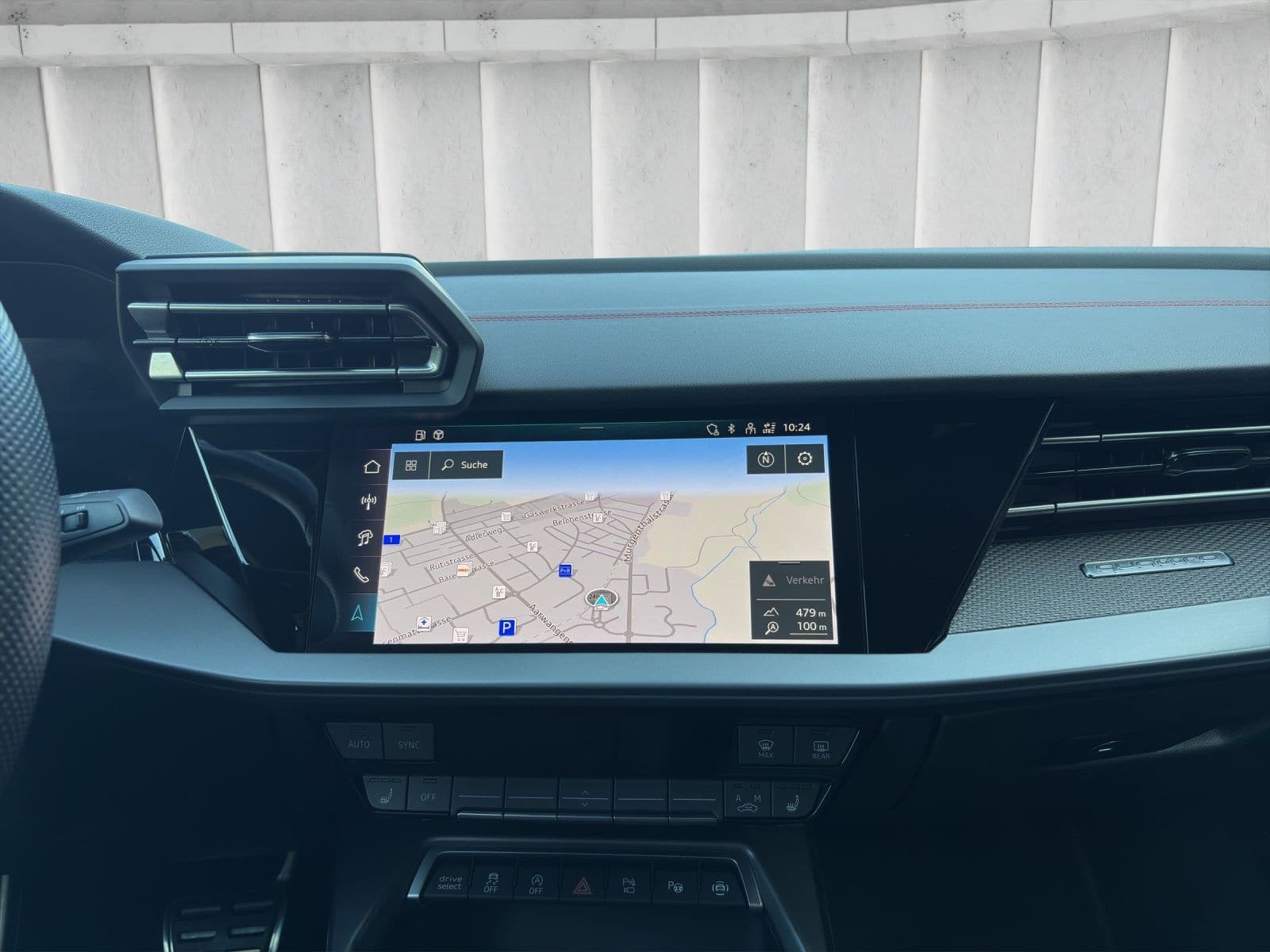 AUDI S3 Limousine TFSI quattro S-tronic - Bild 15