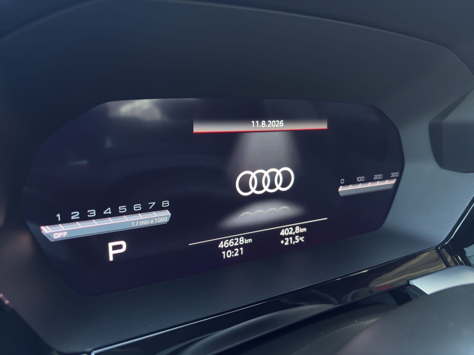 AUDI S3 Limousine TFSI quattro S-tronic - Bild 12