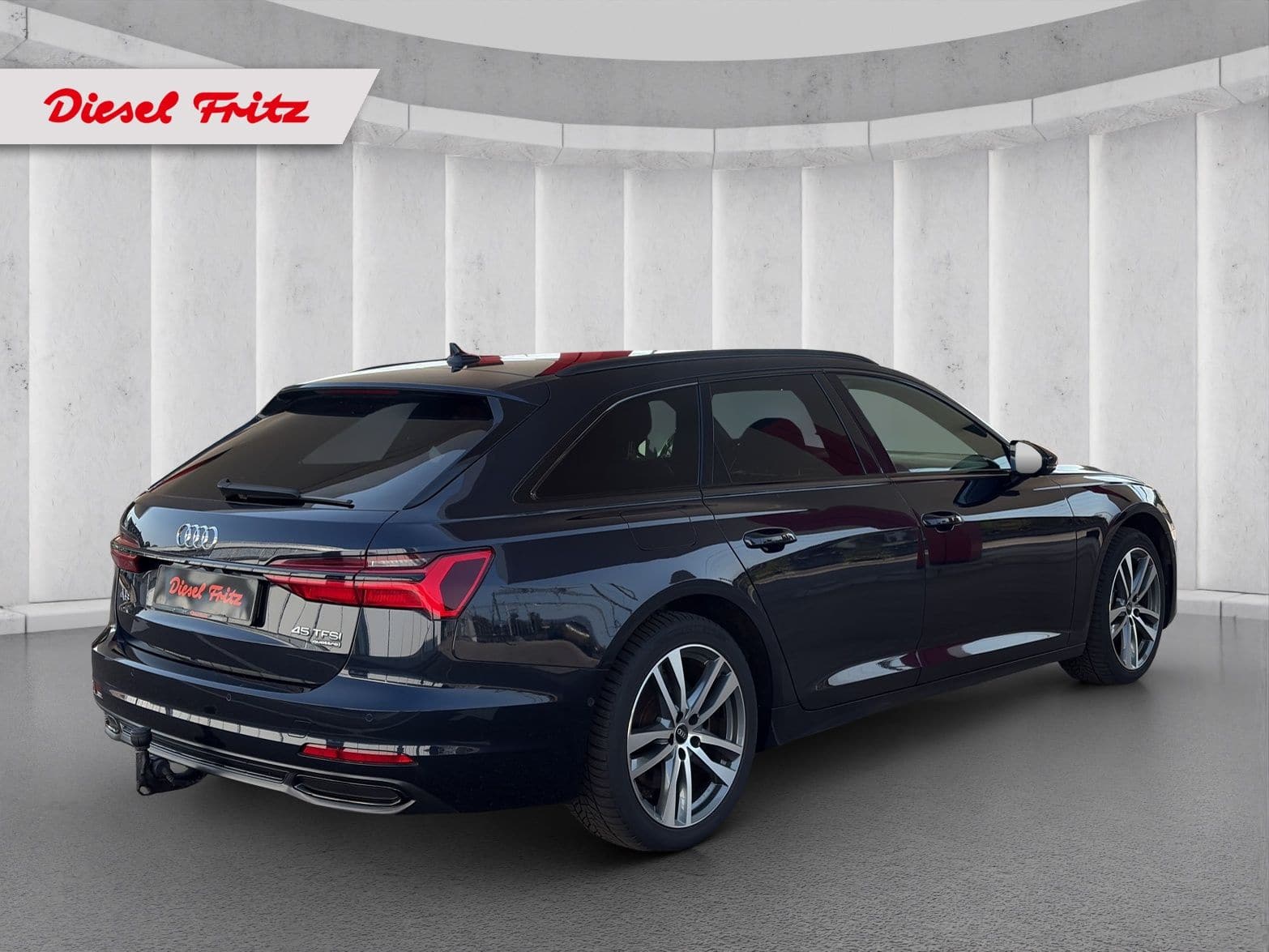 AUDI A6 Avant 45 TFSI Sport S-tronic quattro - Bild 5