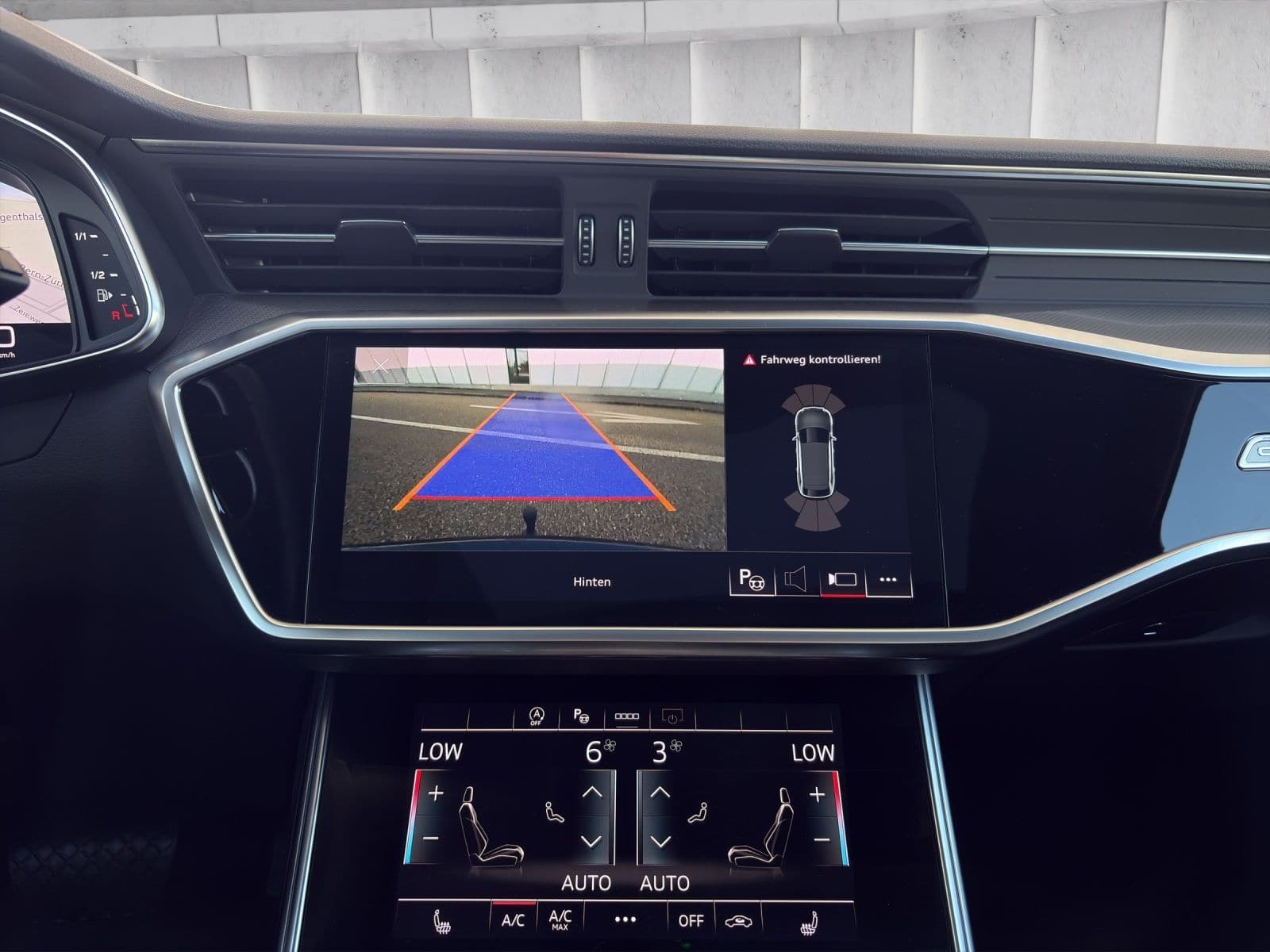 AUDI A6 Avant 45 TFSI Sport S-tronic quattro - Bild 22