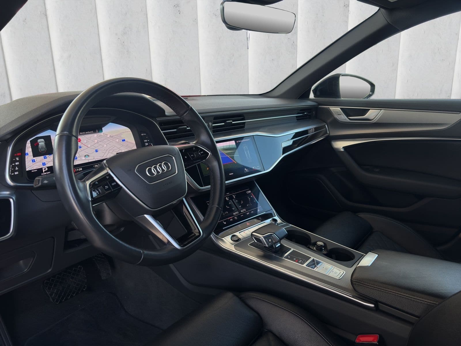 AUDI A6 Avant 45 TFSI Sport S-tronic quattro - Bild 9
