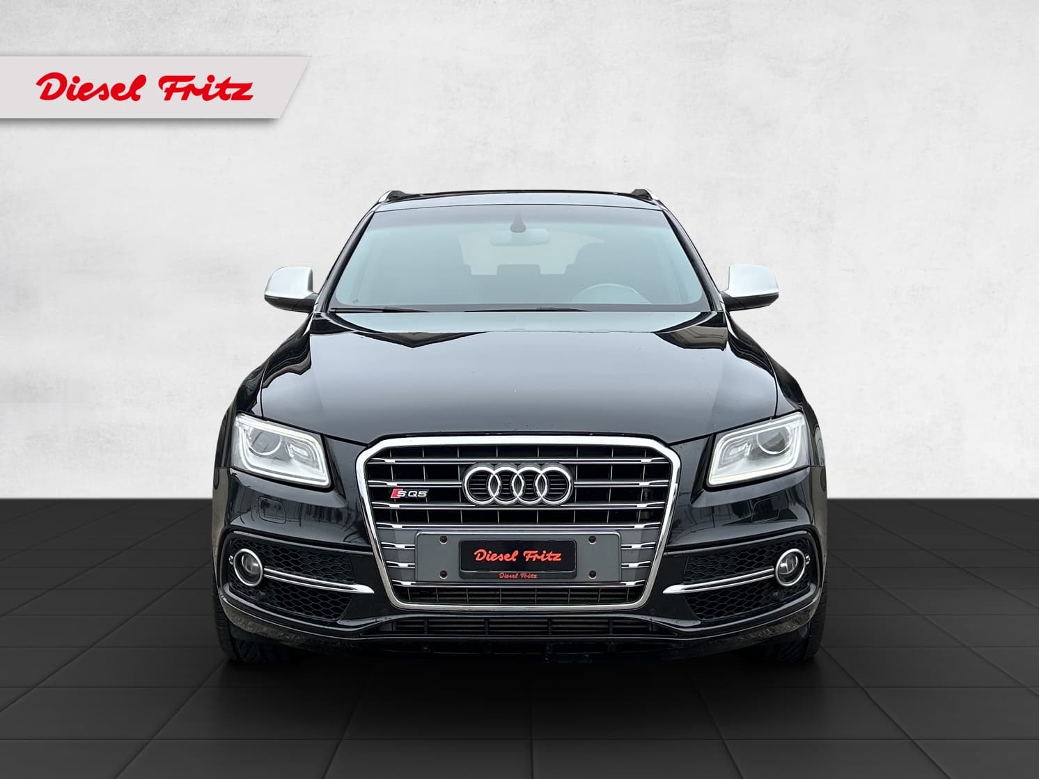 AUDI SQ5 3.0 TDI quattro tiptronic - Bild 8