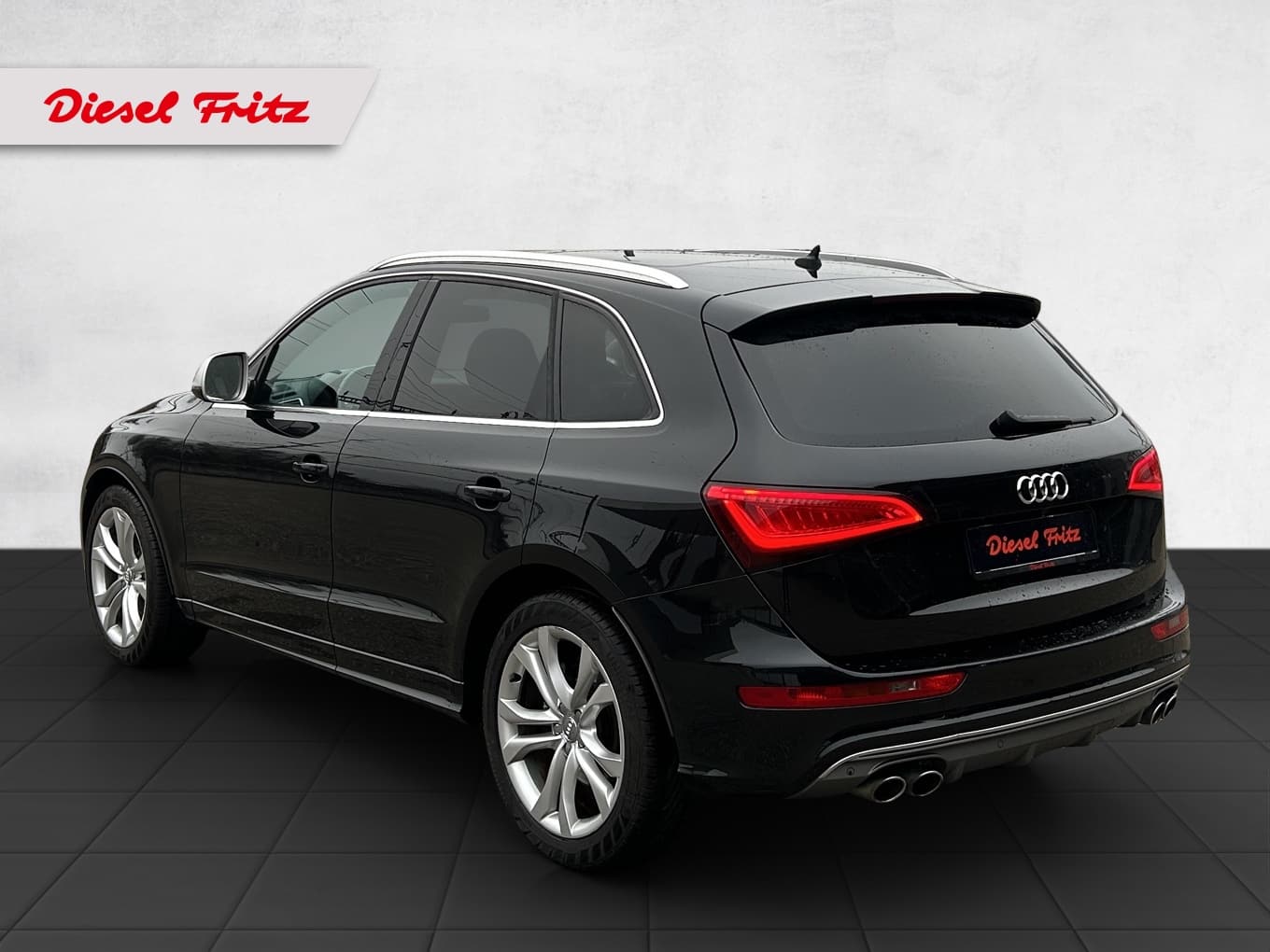 AUDI SQ5 3.0 TDI quattro tiptronic - Bild 3