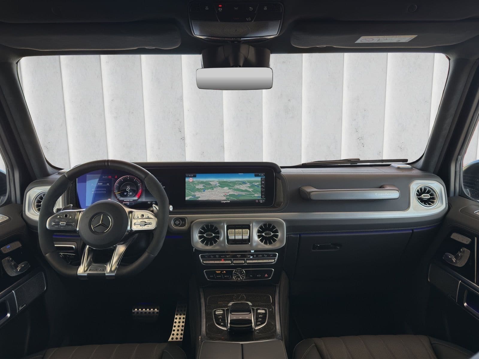 MERCEDES-BENZ G 63 AMG Speedshift Plus G-Tronic - Bild 12