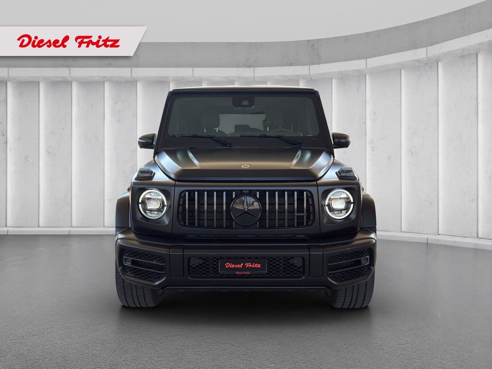 MERCEDES-BENZ G 63 AMG Speedshift Plus G-Tronic - Bild 8