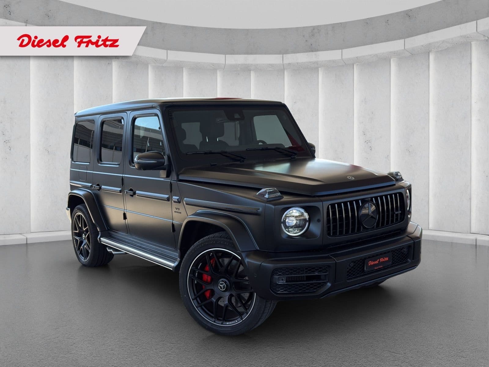 MERCEDES-BENZ G 63 AMG Speedshift Plus G-Tronic - Bild 7
