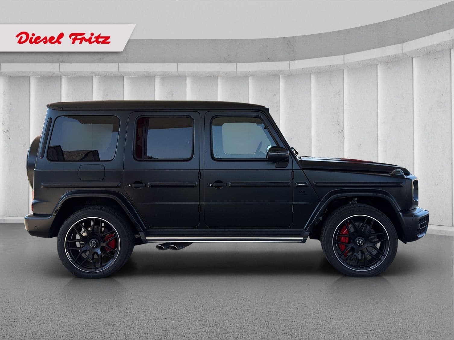 MERCEDES-BENZ G 63 AMG Speedshift Plus G-Tronic - Bild 6