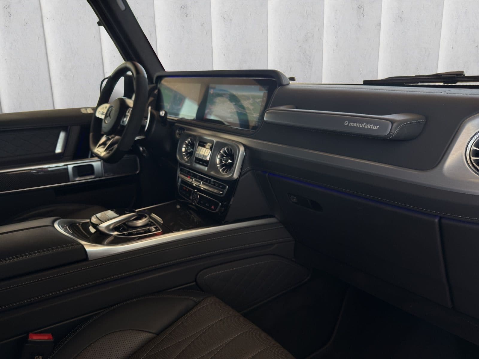 MERCEDES-BENZ G 63 AMG Speedshift Plus G-Tronic - Bild 10