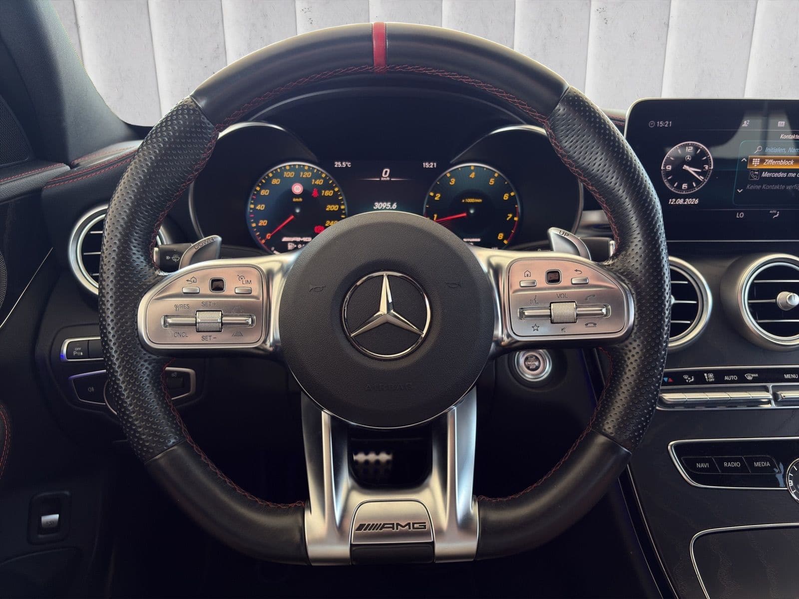 MERCEDES-BENZ C 43 AMG 4Matic Speedshift TCT 9G - Bild 11