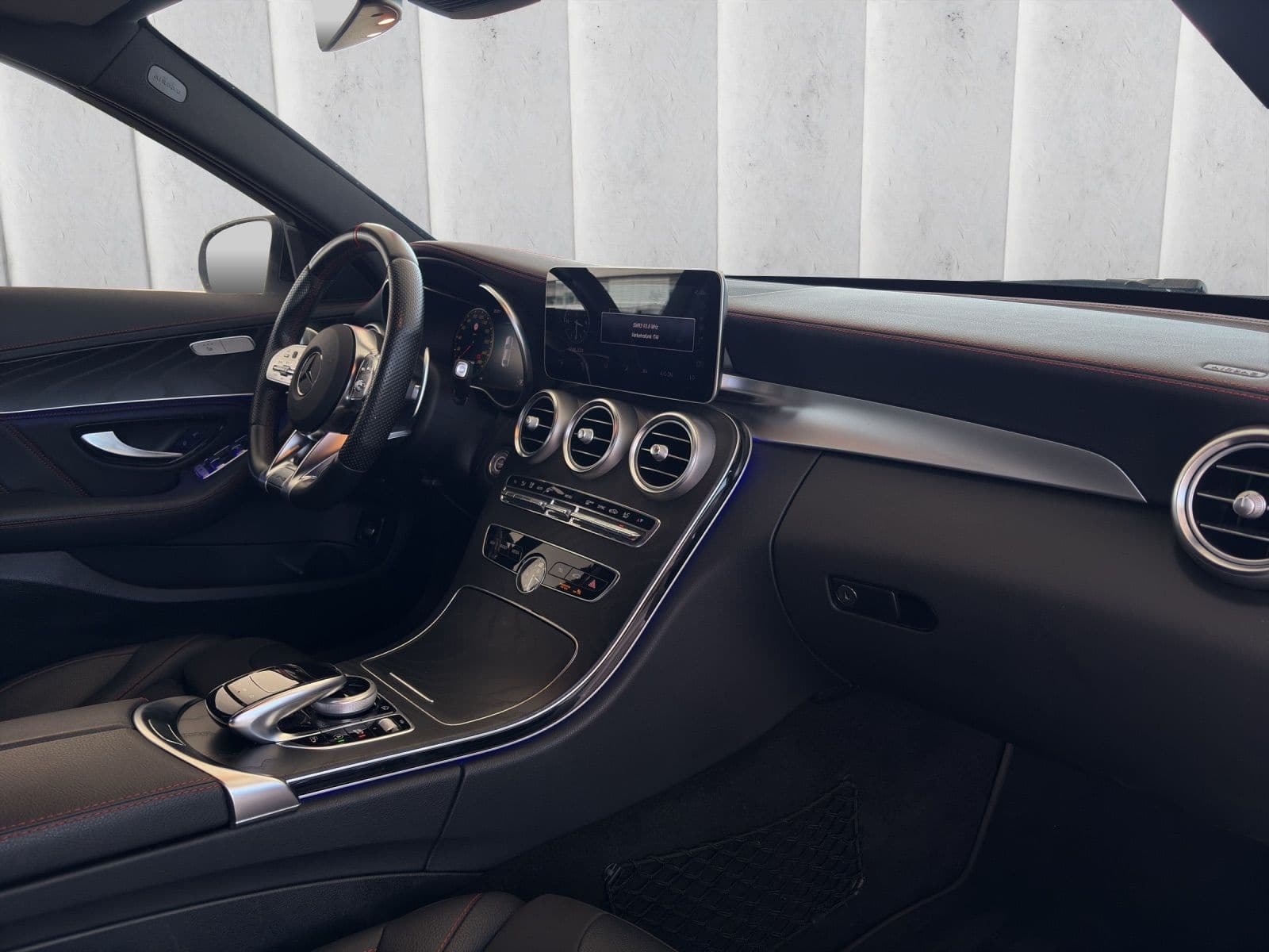 MERCEDES-BENZ C 43 AMG 4Matic Speedshift TCT 9G - Bild 10