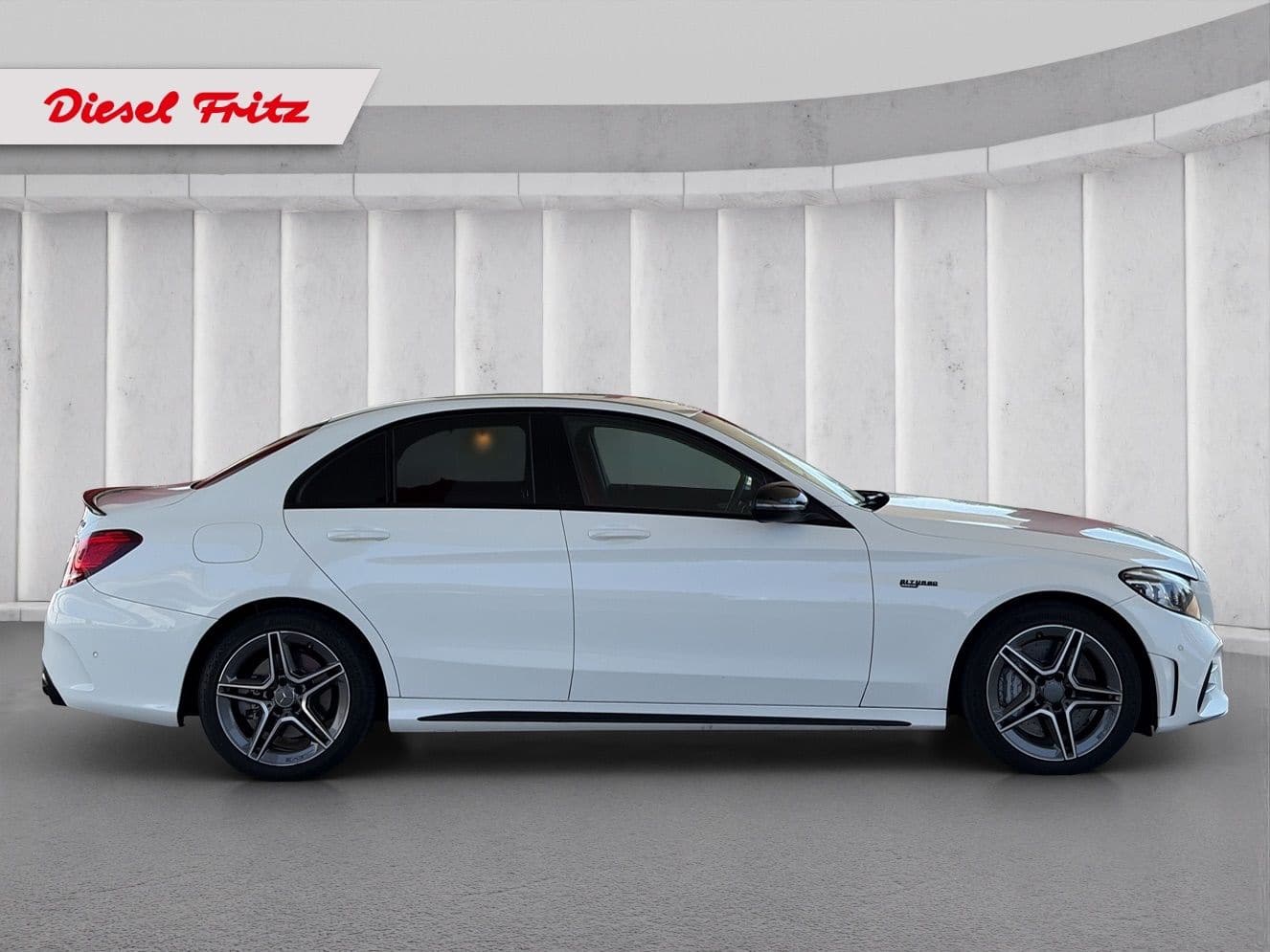 MERCEDES-BENZ C 43 AMG 4Matic Speedshift TCT 9G - Bild 6
