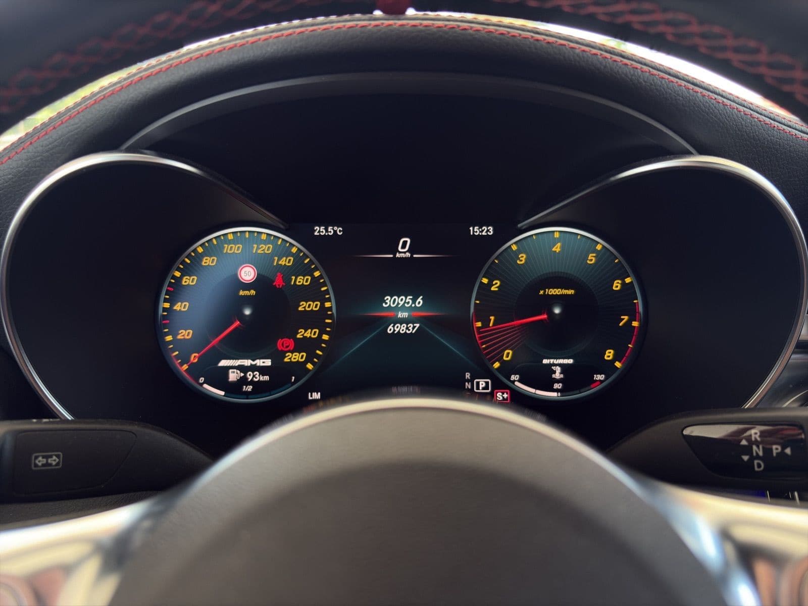 MERCEDES-BENZ C 43 AMG 4Matic Speedshift TCT 9G - Bild 12