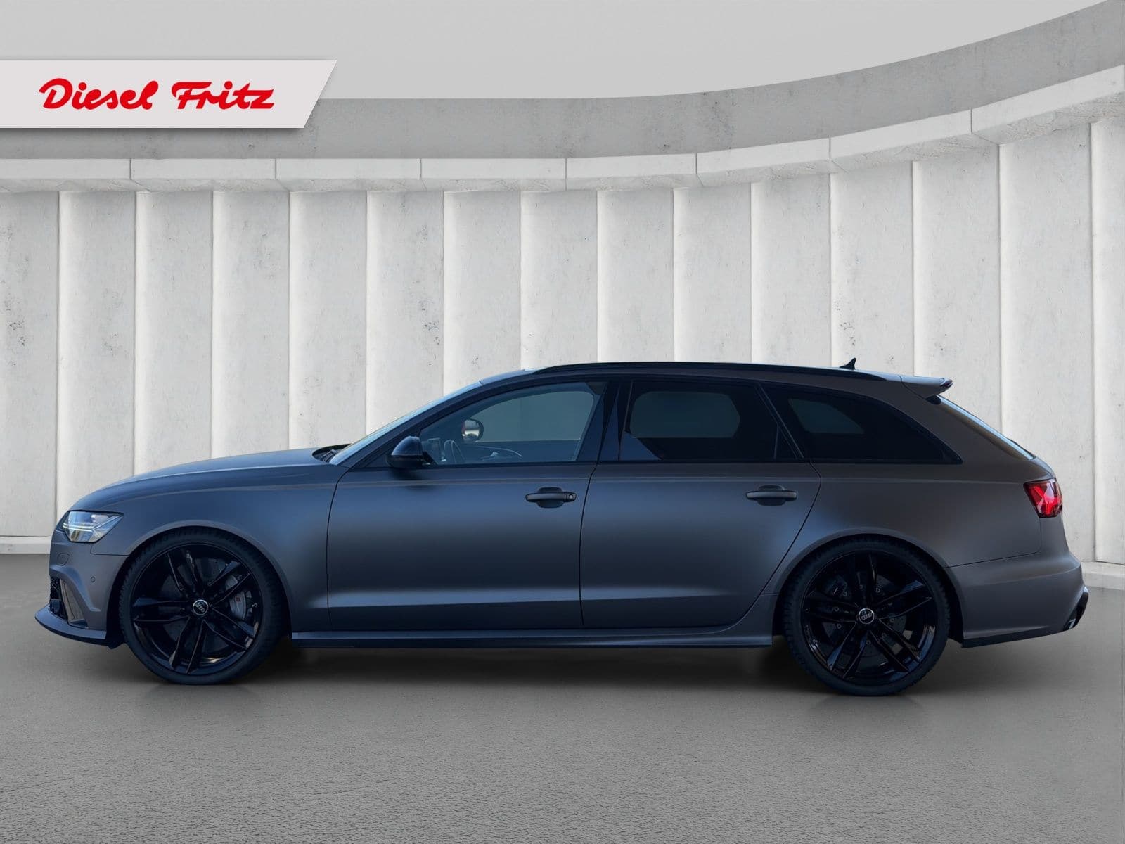 AUDI RS6 Avant 4.0 TFSI V8 performance quattro - Bild 2