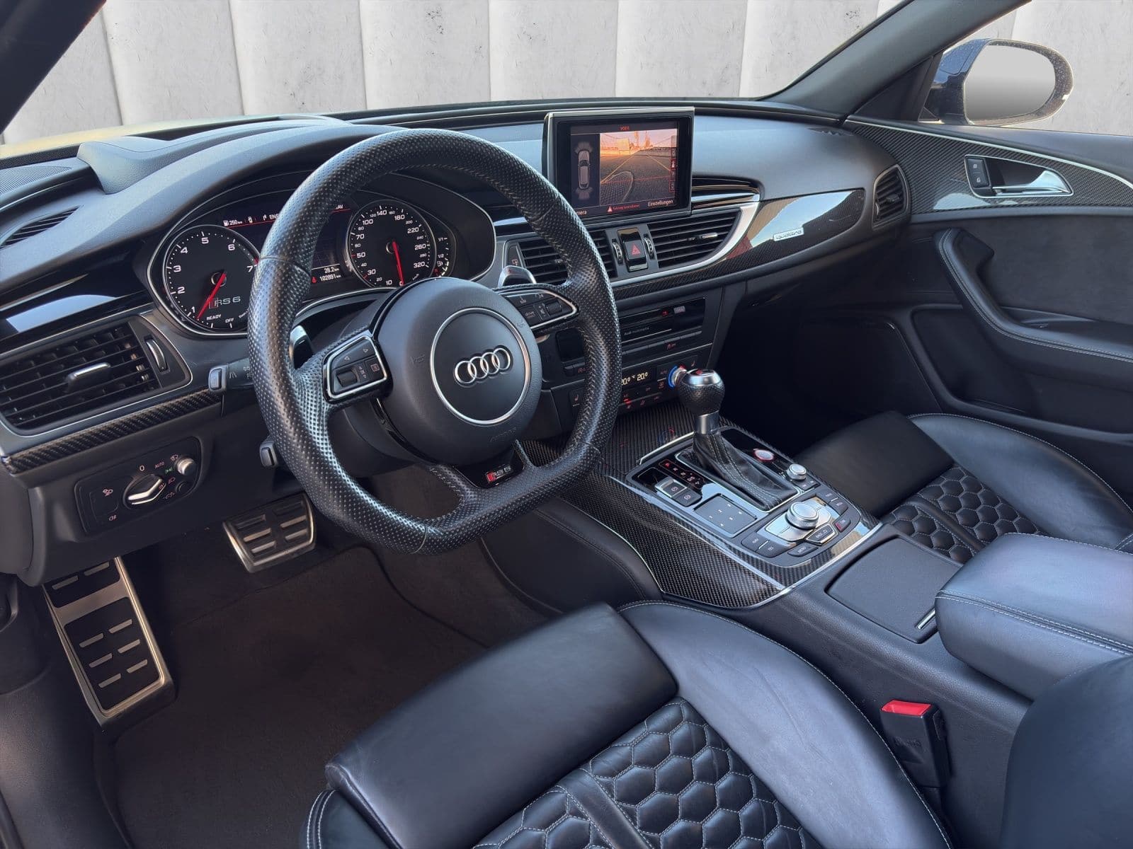 AUDI RS6 Avant 4.0 TFSI V8 performance quattro - Bild 9