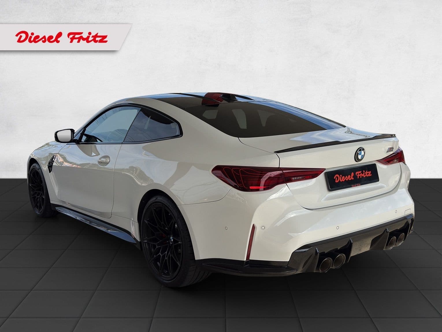 BMW M4 Coupé Competition M xDrive - Bild 3