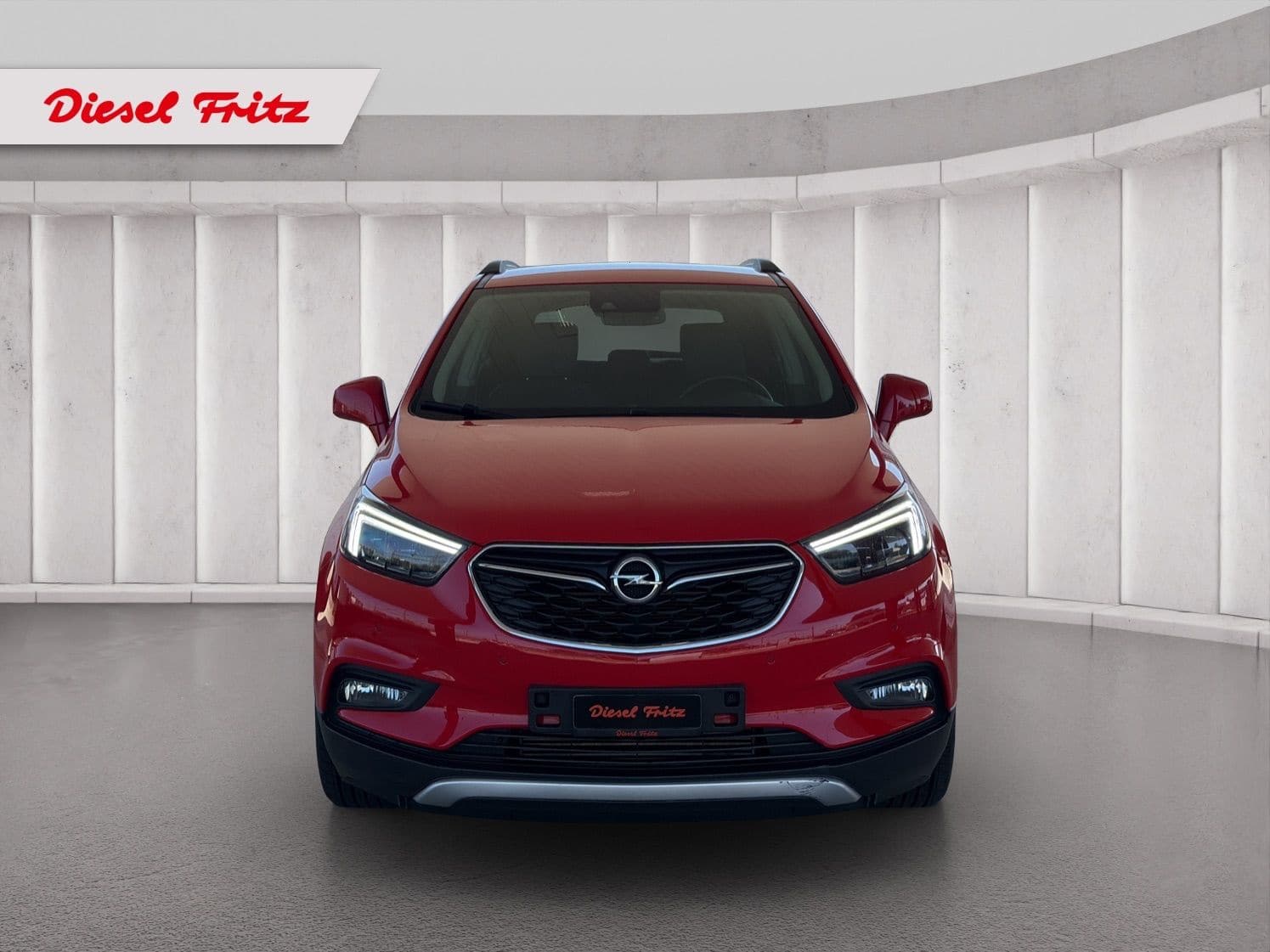 OPEL Mokka X 1.6 CDTi Ultimate 4WD - Bild 7